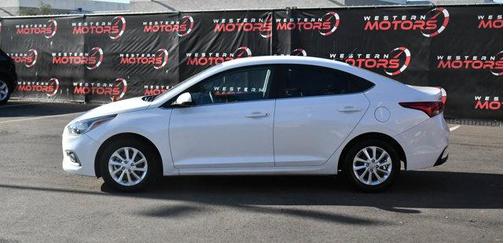 2021 Hyundai Accent SEL