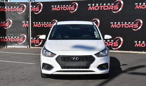 2021 Hyundai Accent SEL