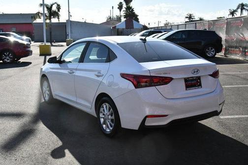 2021 Hyundai Accent SEL