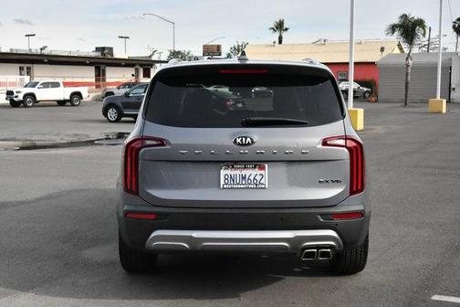2020 Kia Telluride EX