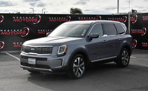 2020 Kia Telluride EX