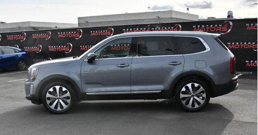 2020 Kia Telluride EX
