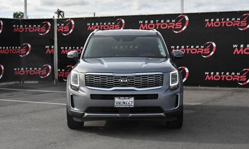 2020 Kia Telluride EX