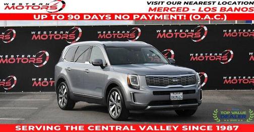 2020 Kia Telluride EX