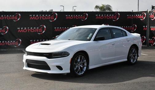 2023 Dodge Charger GT