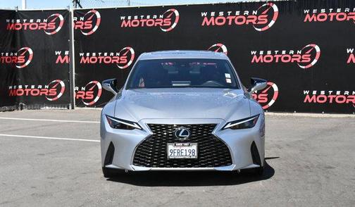 2023 Lexus IS 300 Base