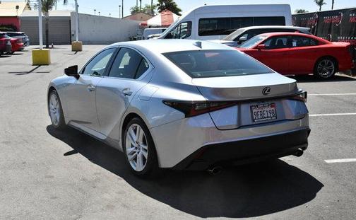 2023 Lexus IS 300 Base