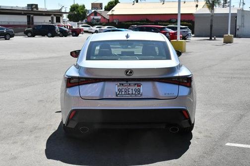2023 Lexus IS 300 Base