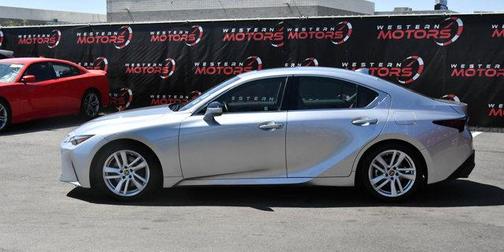 2023 Lexus IS 300 Base