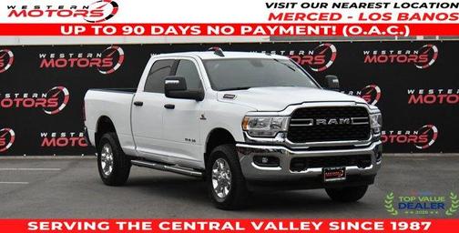 2024 RAM 2500 Big Horn