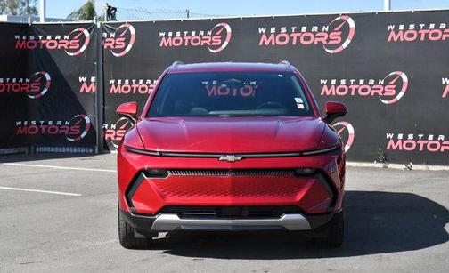 2024 Chevrolet Equinox EV LT