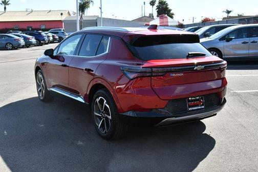 2024 Chevrolet Equinox EV LT