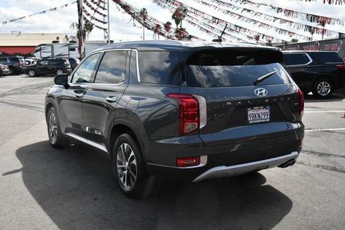 2022 Hyundai PALISADE SEL