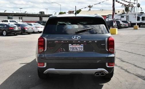 2022 Hyundai PALISADE SEL