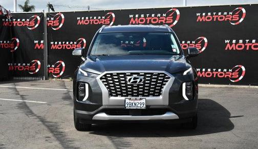 2022 Hyundai PALISADE SEL