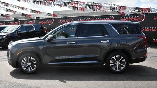 2022 Hyundai PALISADE SEL
