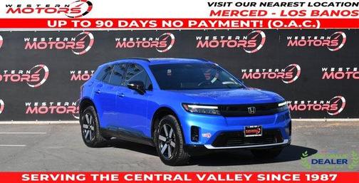 2024 Honda Prologue Touring