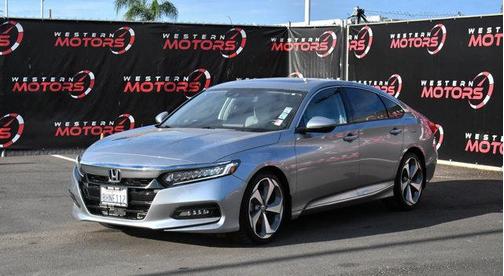2018 Honda Accord Touring