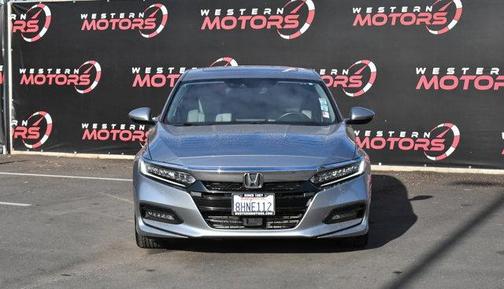 2018 Honda Accord Touring
