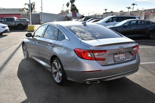 2018 Honda Accord Touring