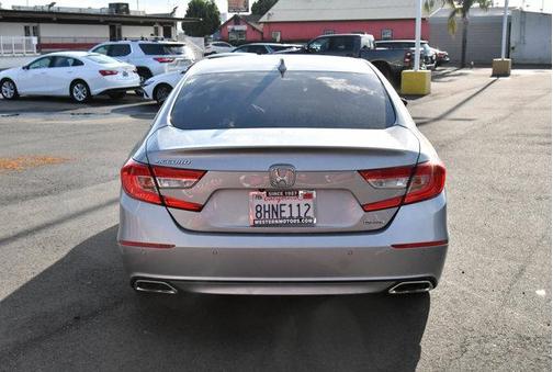 2018 Honda Accord Touring