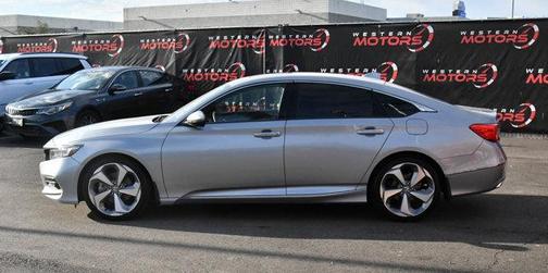 2018 Honda Accord Touring