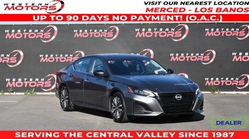 2024 Nissan Altima 2.5 SV