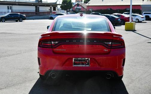 2022 Dodge Charger R/T