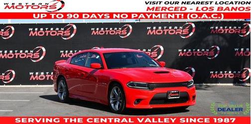2022 Dodge Charger R/T
