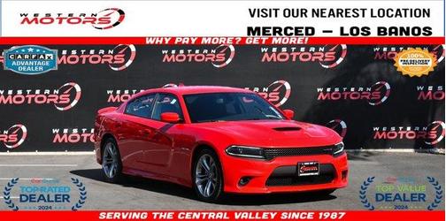 2022 Dodge Charger R/T