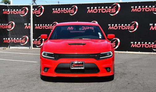 2022 Dodge Charger R/T