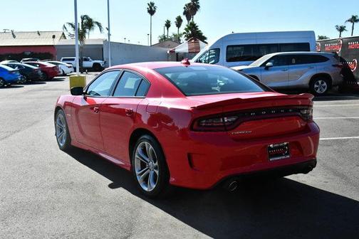 2022 Dodge Charger R/T