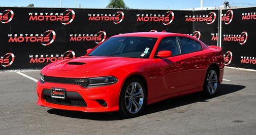 2022 Dodge Charger R/T