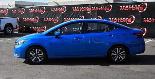 2023 Nissan Versa 1.6 SV