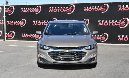 Mineral Gray Metallic 2023 Chevrolet Malibu LT