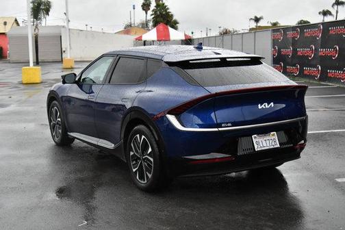 2024 Kia EV6 Wind