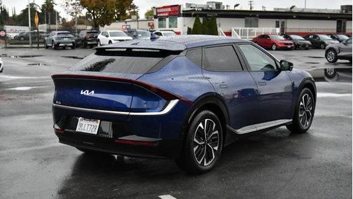 2024 Kia EV6 Wind