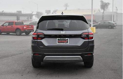 2024 Honda Pilot EX-L