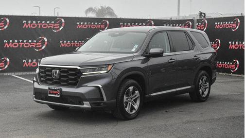 2024 Honda Pilot EX-L
