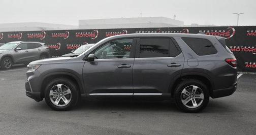 2024 Honda Pilot EX-L