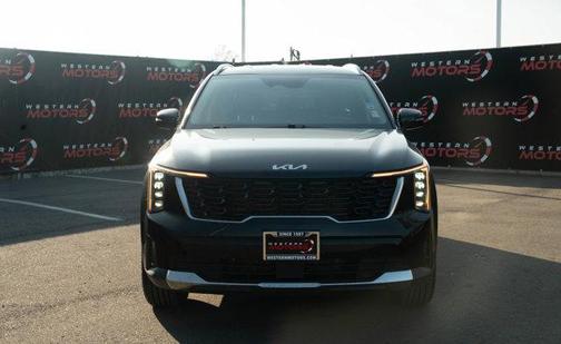 2024 Kia Sorento S