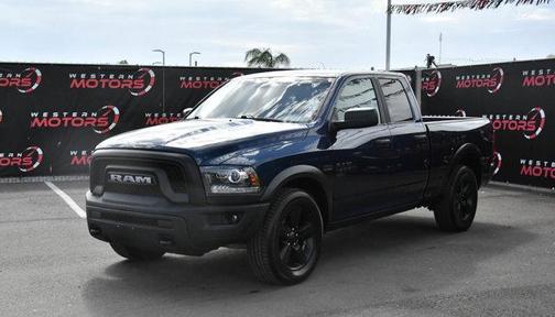 2020 RAM 1500 Classic SLT