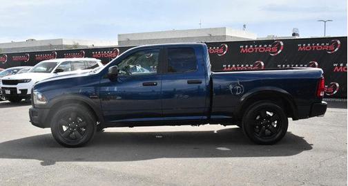 2020 RAM 1500 Classic SLT