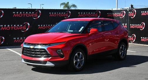 2023 Chevrolet Blazer 2LT
