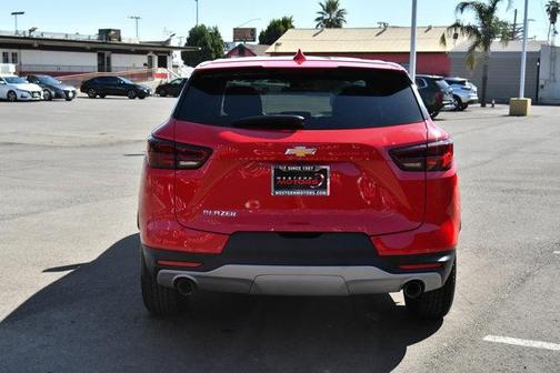 2023 Chevrolet Blazer 2LT