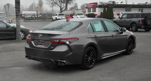 2022 Toyota Camry XSE