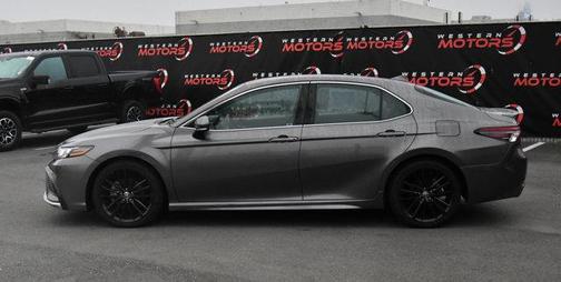 2022 Toyota Camry XSE