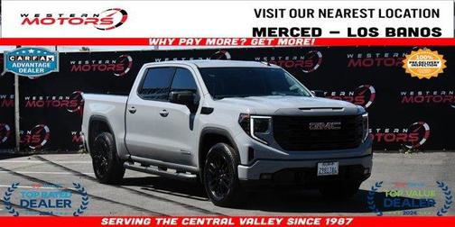 2024 GMC Sierra 1500 Elevation