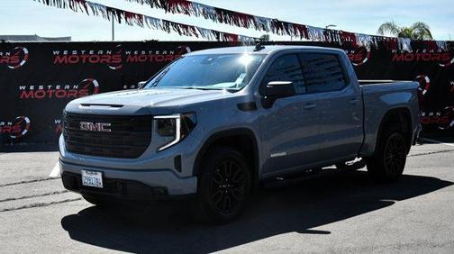 2024 GMC Sierra 1500 Elevation