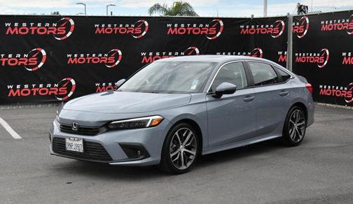 2024 Honda Civic Touring